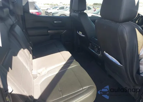 2019 Chevrolet Silverado 1500 Ltz from USA, damaged, VIN 3GCPWEED2KG221913